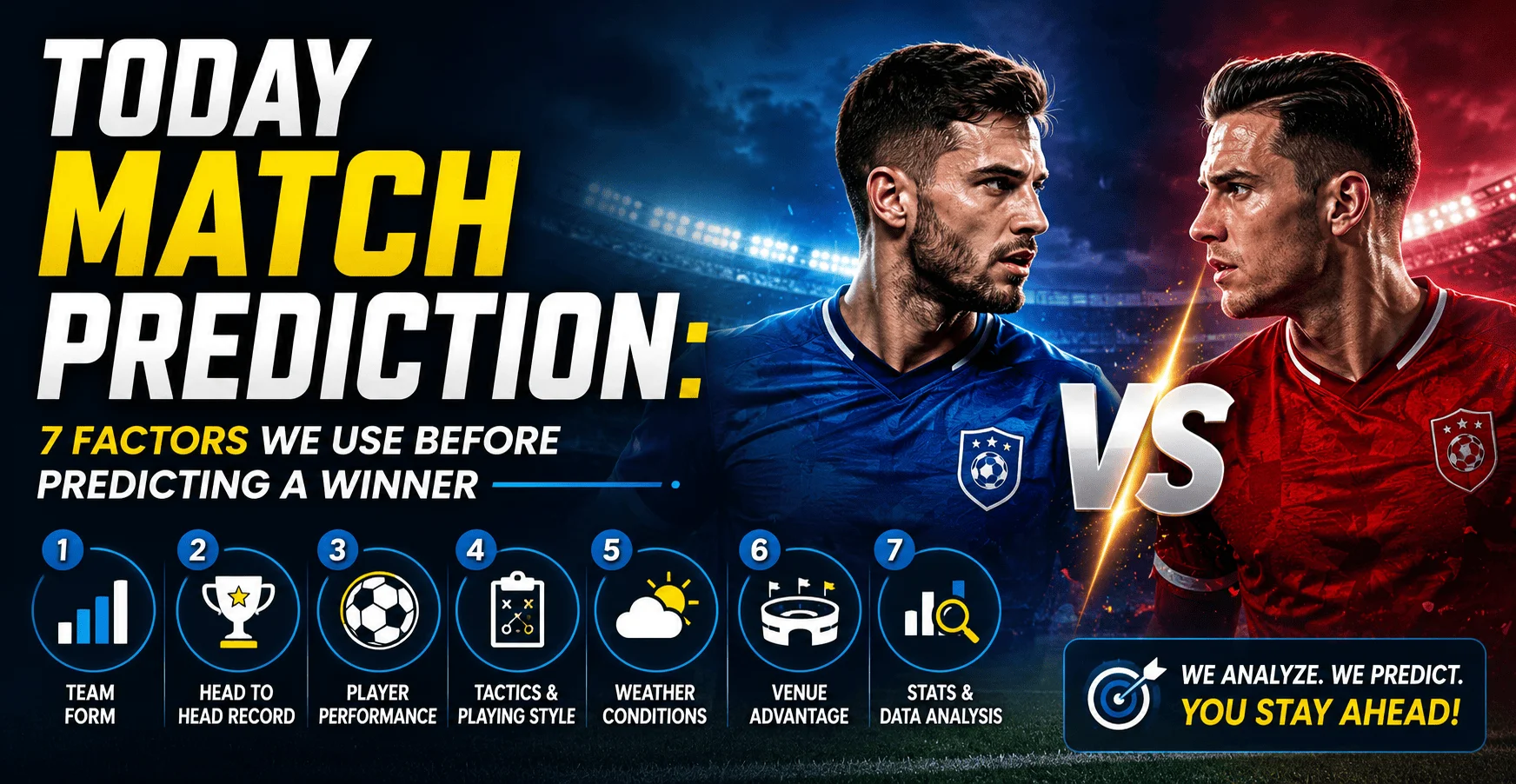 Today Match Prediction